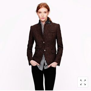J. Crew Brown Blazer